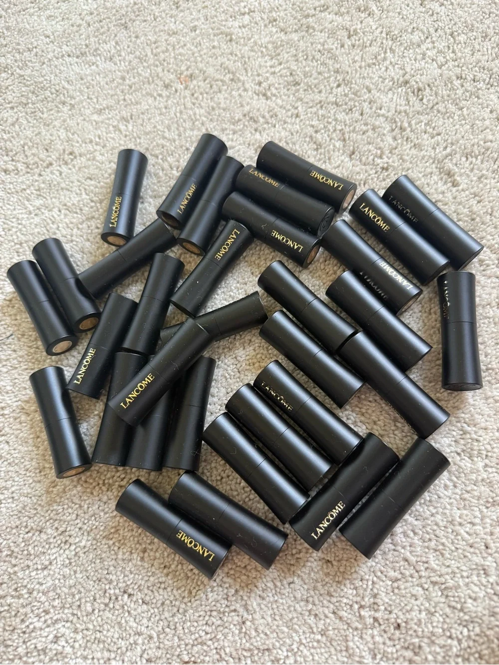 Lancôme mini lipstick -274 French Tea